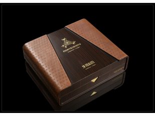 HABANOS, S.A. Has Unveiled The Montecristo Fragata, A New Travel Humidor