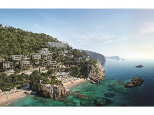 Nammos Hotels & Resorts + Smokva Bay Partner Create a Landmark Mediterranean Lifestyle Destination