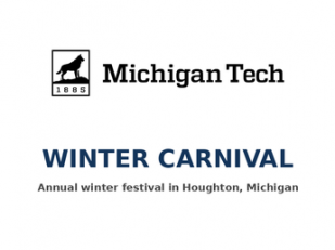 Michigan Tech Winter Carnival