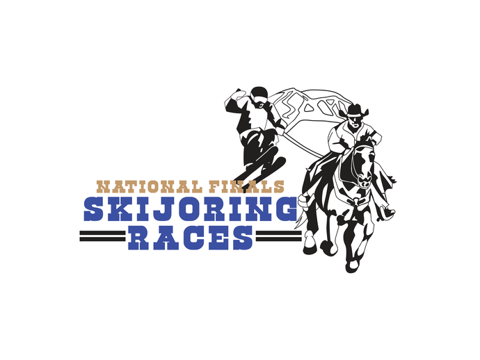 National Finals Ski-Joring Races