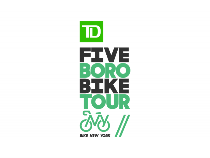 TD Five Boro Bike Tour