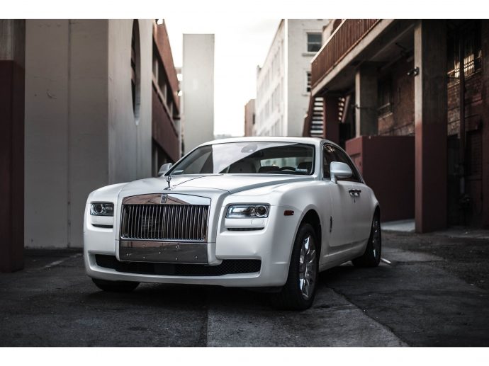 The Details That Keep A Premium Vehicle Looking Exceptional