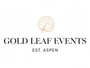 Gold Leaf Event Design