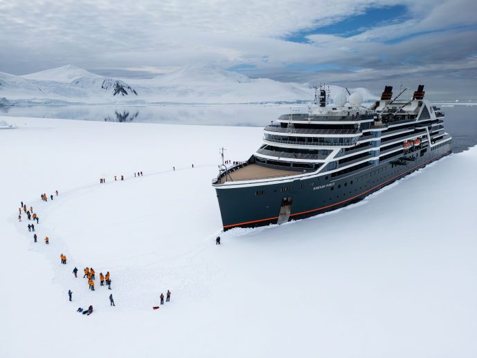 The Minds Behind The Expedition: Meet The Expert's Leading Seabourn's 2026-2027 Antarctica Season