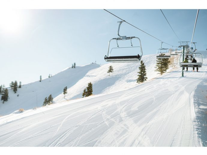 Sundance Mountain Resort Announces New High-Speed Quad Lift And Ridge Run