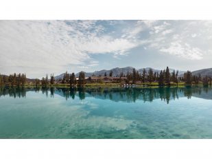 A New Era Of Alpine Luxury Debuts At Fairmont Jasper Park Lodge