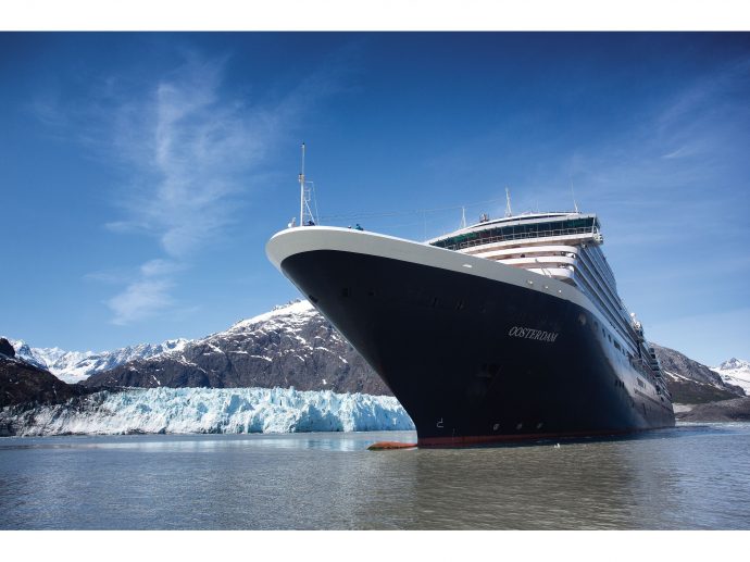 Holland America Line Opens 2028 Alaska Season with Rare Voyages + New Ways to Explore the Great Land