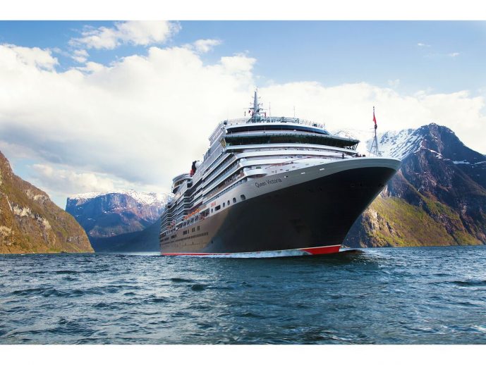 Cunard Reveals Plans for Extensive Queen Victoria Transformation