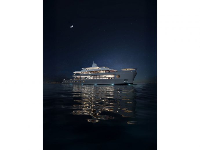 X-Bryce &middot; 39 to 47 m &middot; explorer Bryce Canyon, at sea.