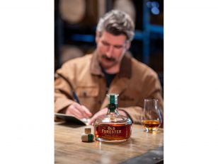 Old Forester&reg; and Alpha Industries Unveil Limited-Edition Distiller's Jacket