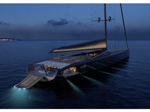 World premiere: the world&rsquo;s largest sloop unveiled