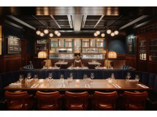 Hawksmoor Boston, London's Famous Steakhouse, Opened in Fort Point on September 8