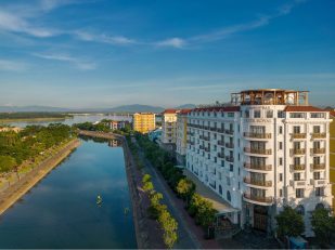Hotel Royal Hoi An - The Legacy By The River named Vietnam's Leading Riverfront Hotel 2026