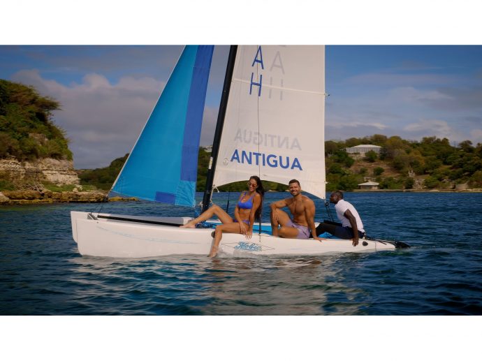 Elite Island Resorts Launches New "A Love Letter To Antigua" Destination Video
