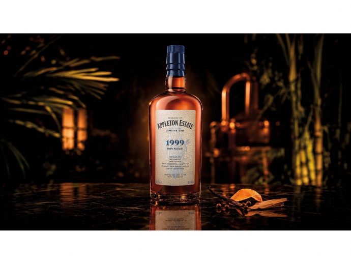 Appleton Estate's Hearts Collection 1999 Returns After Five More Years In Cask