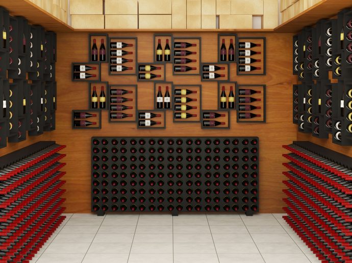 Metal vs Wooden Wine Racks, Which Is Right for Your Home?