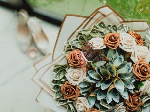 A Wedding Gift That Keeps Time After the Ceremony