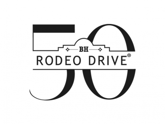 Rodeo Drive Holiday Lighting Celebration