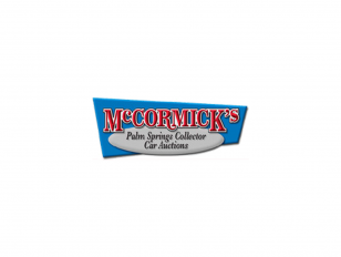 McCormick's Palm Springs Collector Car Auction