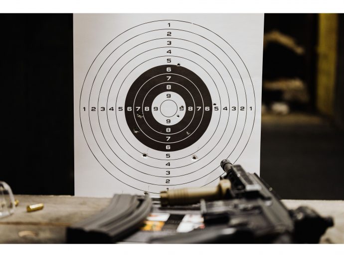 Safety Rules Every Beginner Must Know at the Shooting Range