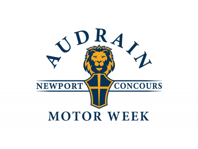 Audrain Newport Concours & Motor Week