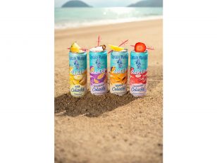 The Captain's Serving Summer: NEW Captain Morgan Sliced Colada Variety Pack Is On Shelves Now