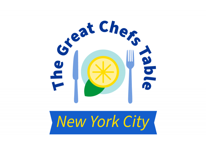 The Great Chefs Table: New York City