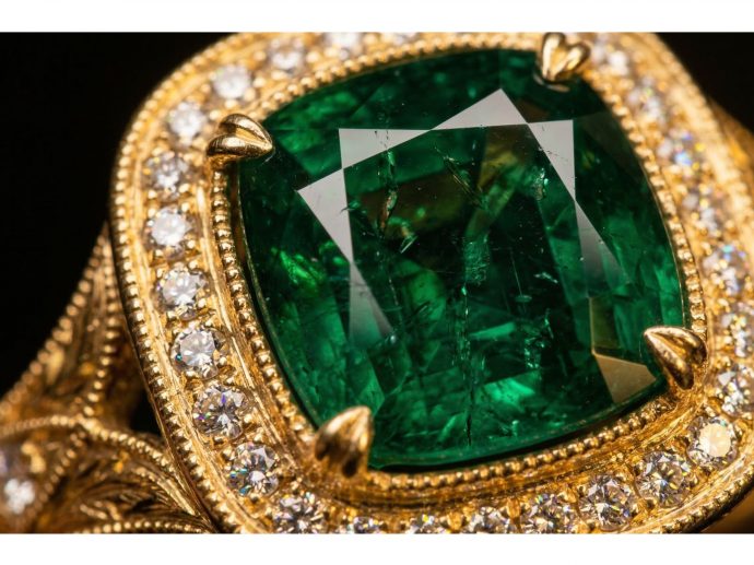 Bezel or Claws? How to Frame an Emerald-Cut Diamond