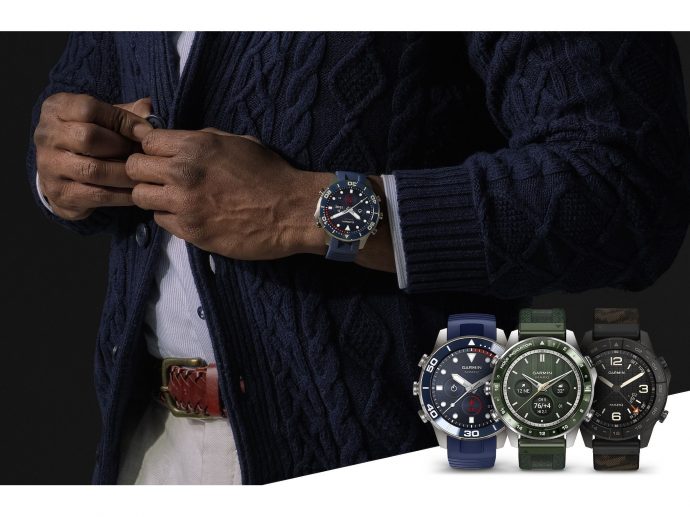 Meet the third-generation MARQ collection from Garmin