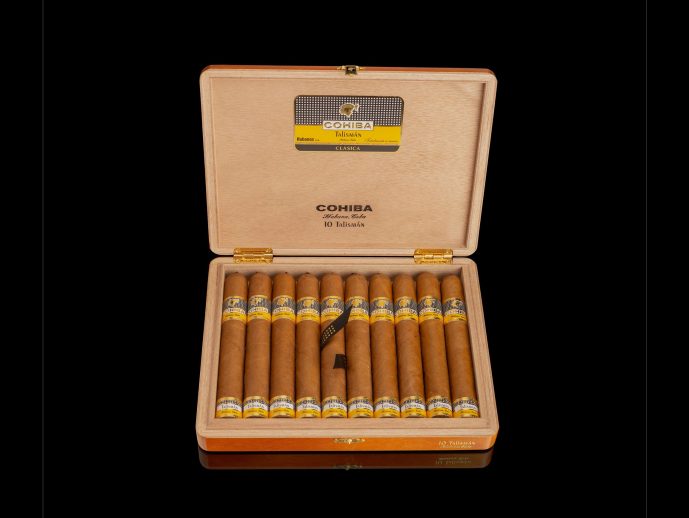 Habanos, S.A. Kicks Off The "Cohiba Year" With The Global Launch Of Cohiba Talism&aacute;n