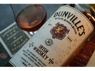 Dunville's Irish Whiskey Expands Canadian Presence Through New Partnership With Dandurand