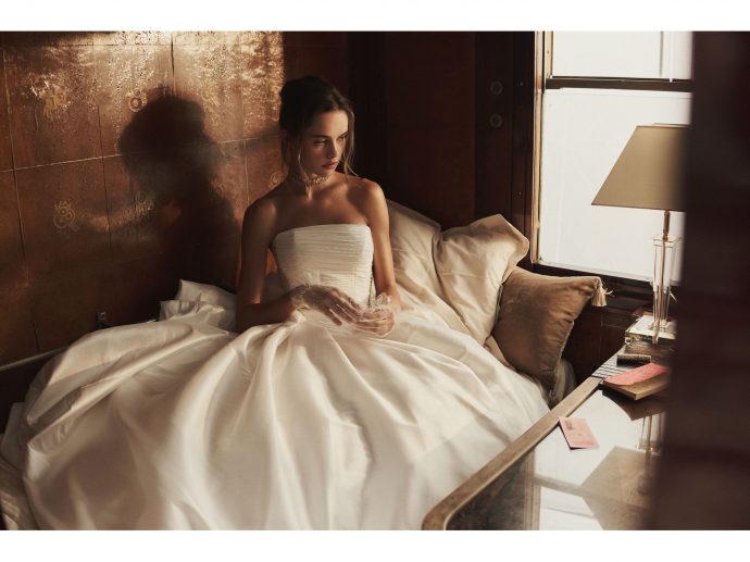 Anthropologie Weddings Set to Preview Fall 2026 Collection at New York Bridal Fashion Week