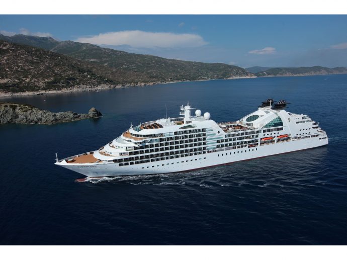 Seabourn Announces 138-Day "2029 World Cruise: Iconic Islands & Remote Horizons"