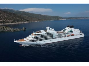 Seabourn Announces 138-Day "2029 World Cruise: Iconic Islands & Remote Horizons"