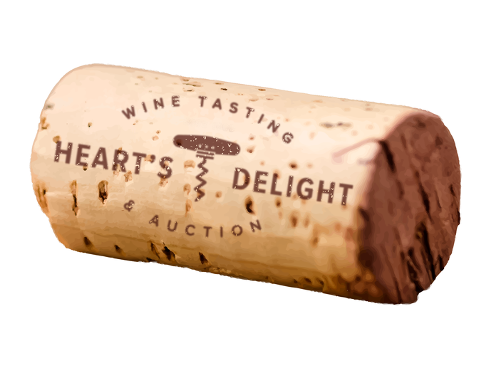 Heart's Delight Wine Tasting & Auction