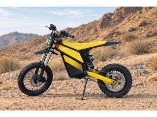 Electric Dirt Bike Specifications Explained From Watts to Watt Hours