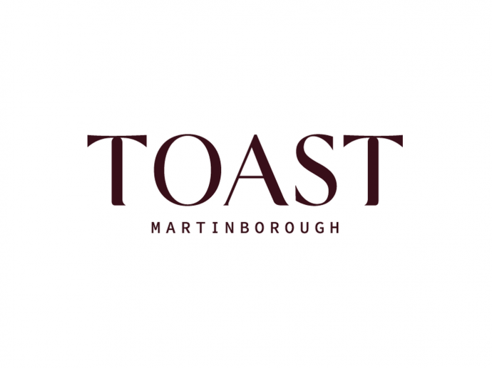 Toast Martinborough