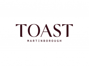 Toast Martinborough