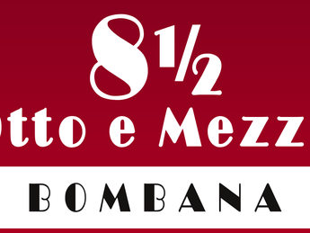 8&frac12; Otto e Mezzo BOMBANA Hong Kong