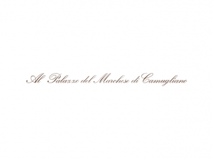 Al Palazzo del Marchese di Camugliano