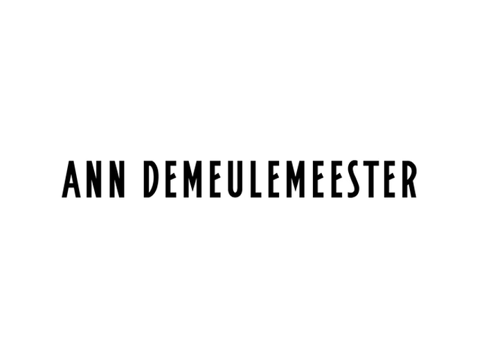 Ann Demeulemeester