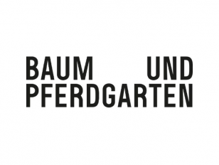 Baum und Pferdgarten