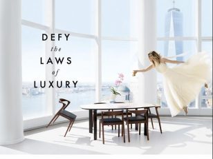 50 West Launches Global "Defy the Laws of Luxury" Campaign