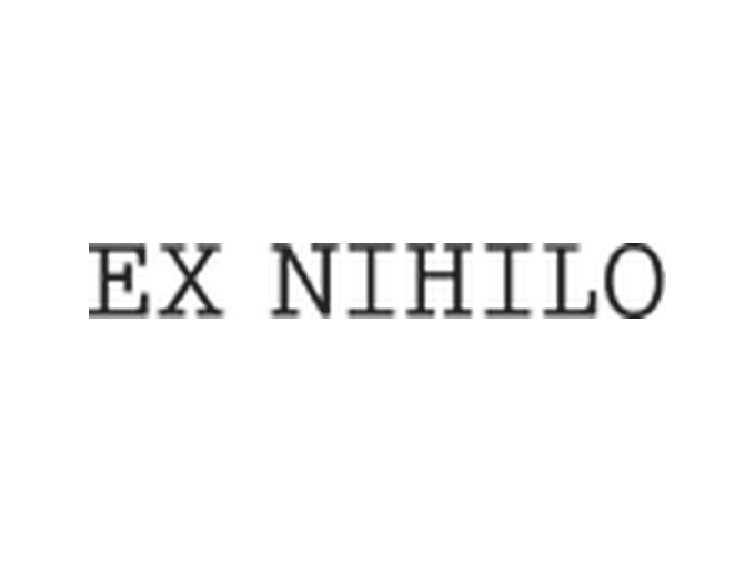 Ex Nihilo