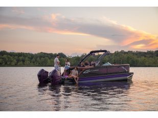 Godfrey Pontoon Boats Reimagines Sport Luxury With The All-New 2027 Aquapatio