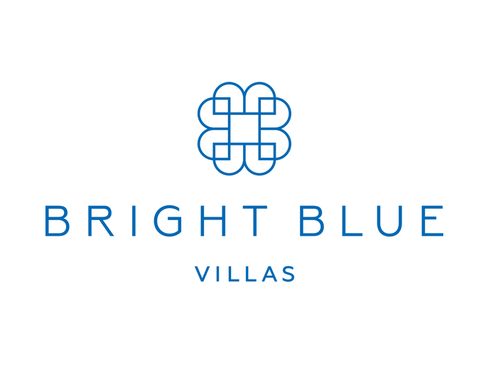 Bright Blue Villas