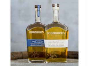 Boondocks American Whiskey, 40 Year Industry Veteran and Award Winner