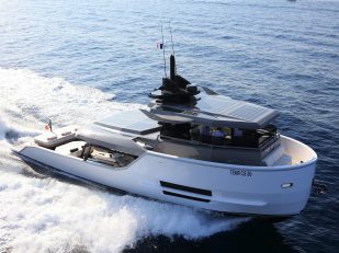 Arcadia Yachts Sherpa Receives 2 International Awards