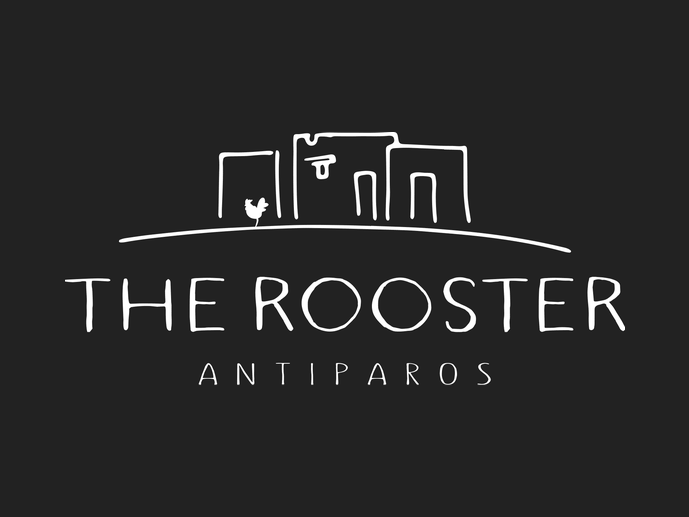 The Rooster Antiparos