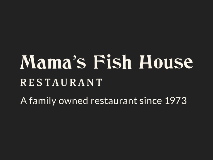 Mama's Fish House